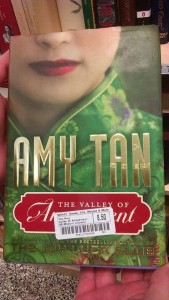 The Valley of Amazement by Amy Tan