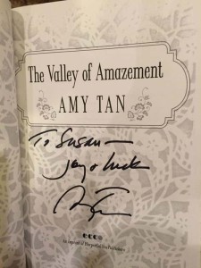 The Valley of Amazement by Amy Tan