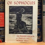 The Antigone of Sophocles by Sophocles