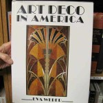 Art Deco in America, by Eva Weber