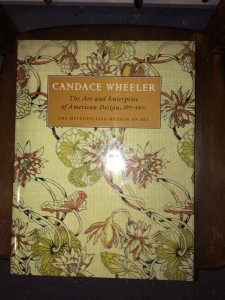 Candace Wheeler: The Art and Enterprise of American Design