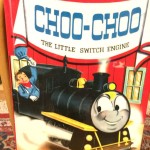 Choo-Choo - The Little Switch Engine