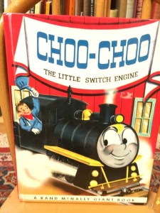 Choo-Choo - The Little Switch Engine