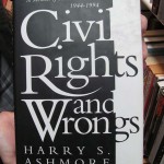 Civil Rights and Wrongs: A Memoir of Race and Politics, 1944-1996