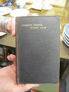 Common Prayer Hymns A&M