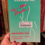 Cooking in the Nude - For Women Only