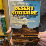 Desert Solitaire by Edward Abbey