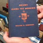 Drums Along the Mohawk by Walter D. Edmunds