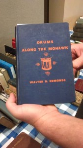 Drums Along the Mohawk by Walter D. Edmunds