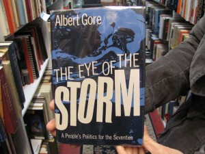 The Eye of the Storm by Albert Gore