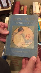 First Steps for Little Feet by Charles Foster