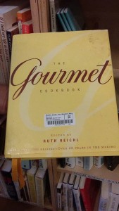 The Gourmet Cookbook