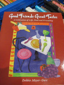 Good Friends Great Tastes by Debbie Gore