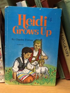 Heidi Grows Up