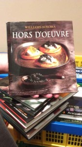 Hors D'oeuvre by Williams Sonoma