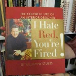 I Hate Red, You're Fired! by William W. Stubbs