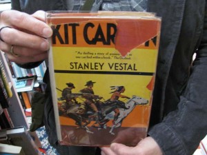 Kit Carson by Stanley Vestal