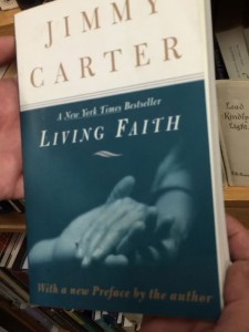 Living Faith by Jimmy Carter