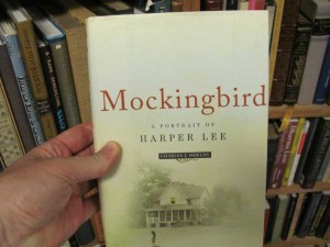 Mockingbird: A Portrait of Harper Lee by Charles J. Shields