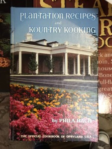 Plantation Recipes & Kountry Kooking by Phila Hach