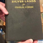 Tales from Silver Lands, by Charles J. Finger