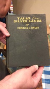 Tales from Silver Lands, by Charles J. Finger