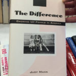 The Difference by Judy Mann