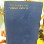 The Poems of William Watson